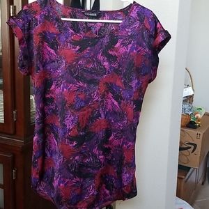 Express blouse